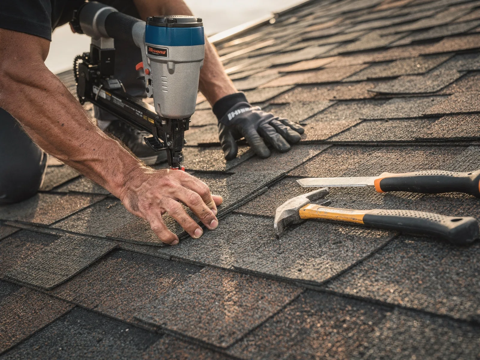 Why choose Roof Repair in Ricketts, IA